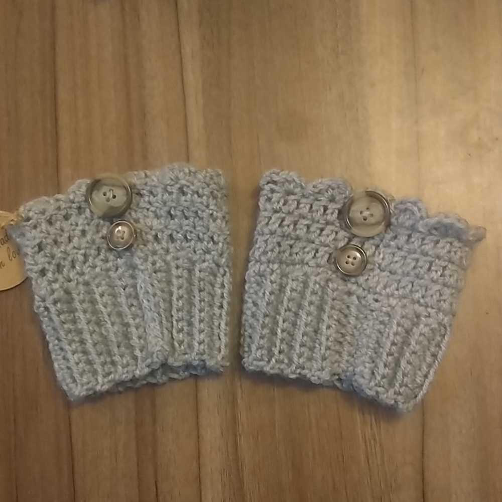 Boot cuffs - Picture 2 of 4